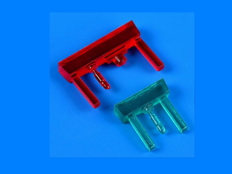 QB72447 Gloster Gladiator position lights 1/72